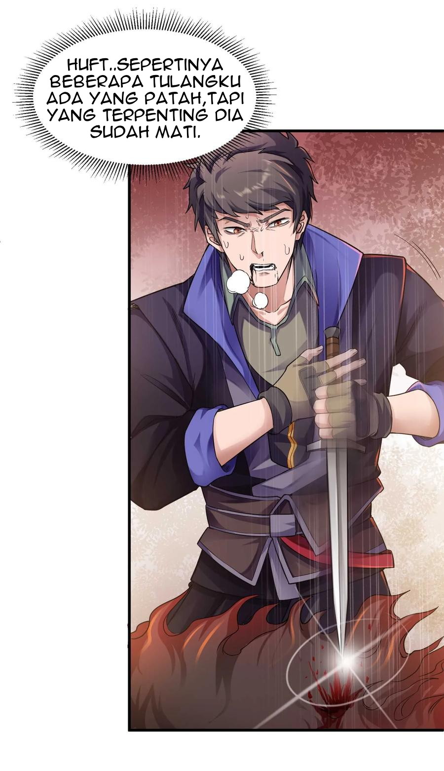 First Dragon (Yuanlong) Chapter 48 Gambar 31